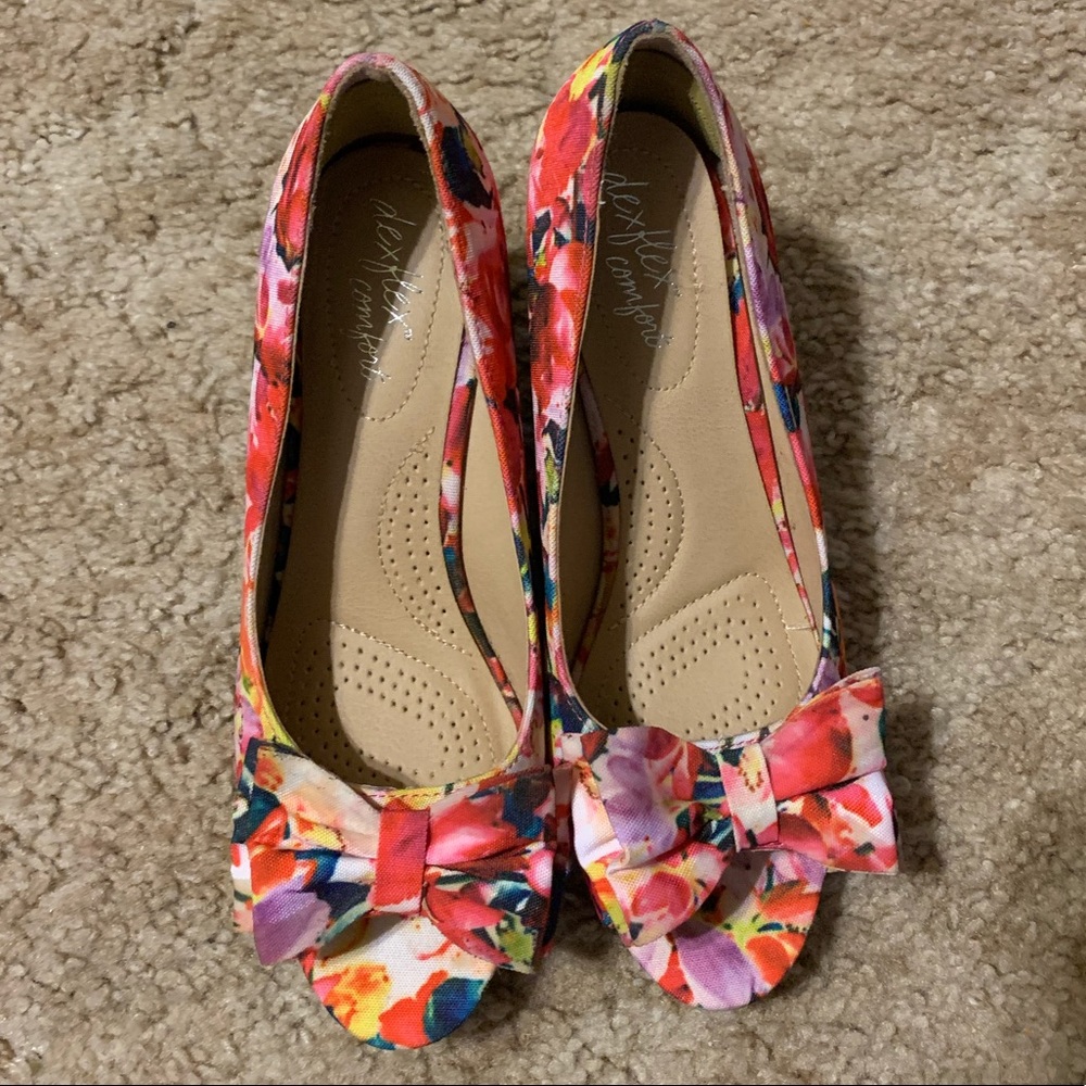 Dexflex Comfort Women’s Heels